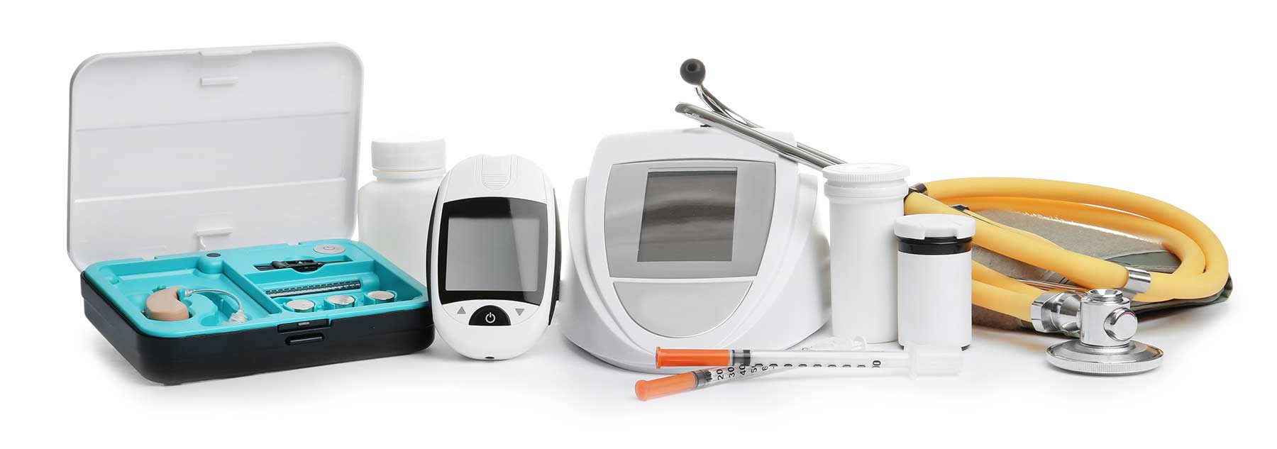 Medical Devices for registration